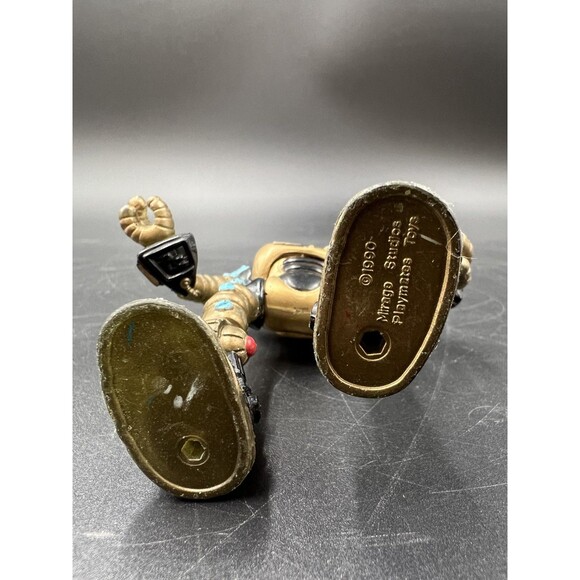 1990 Teenage Mutant Ninja Turtles TNMT Fugitoid - Picture 7 of 7